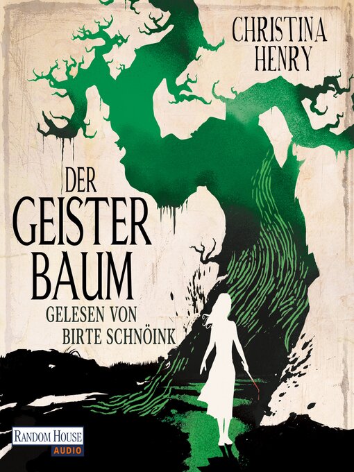 Title details for Der Geisterbaum by Christina Henry - Wait list
